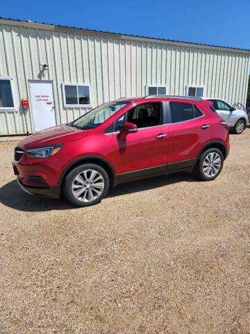 2019 Buick Encore for sale at Lake Herman Auto Sales in Madison SD