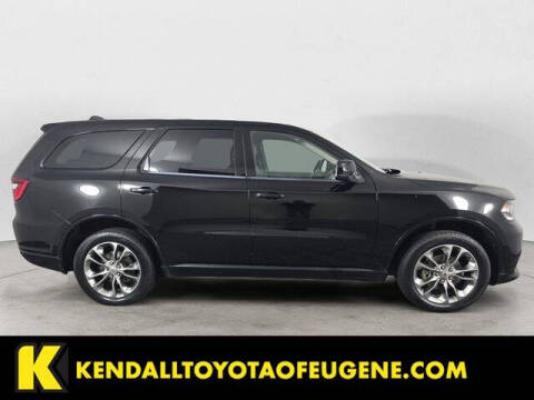 2019 Dodge Durango GT