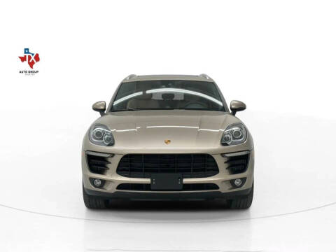 2018 Porsche Macan S