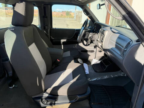 2011 Ford Ranger XLT