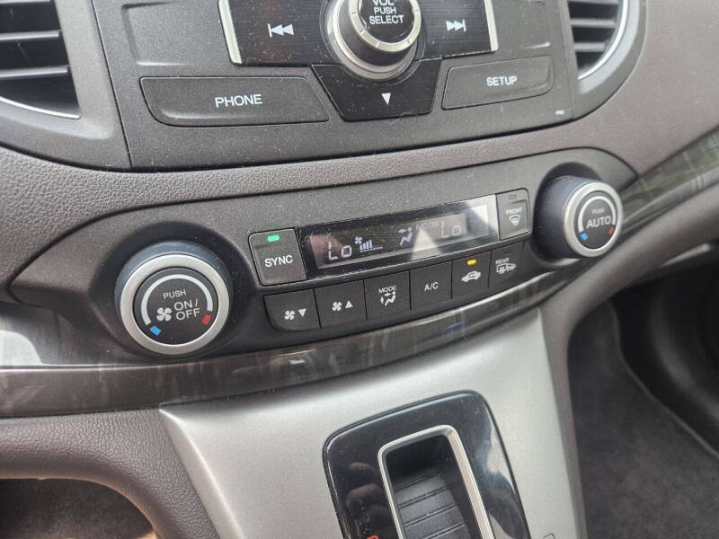 2014 Honda CR-V EX-L