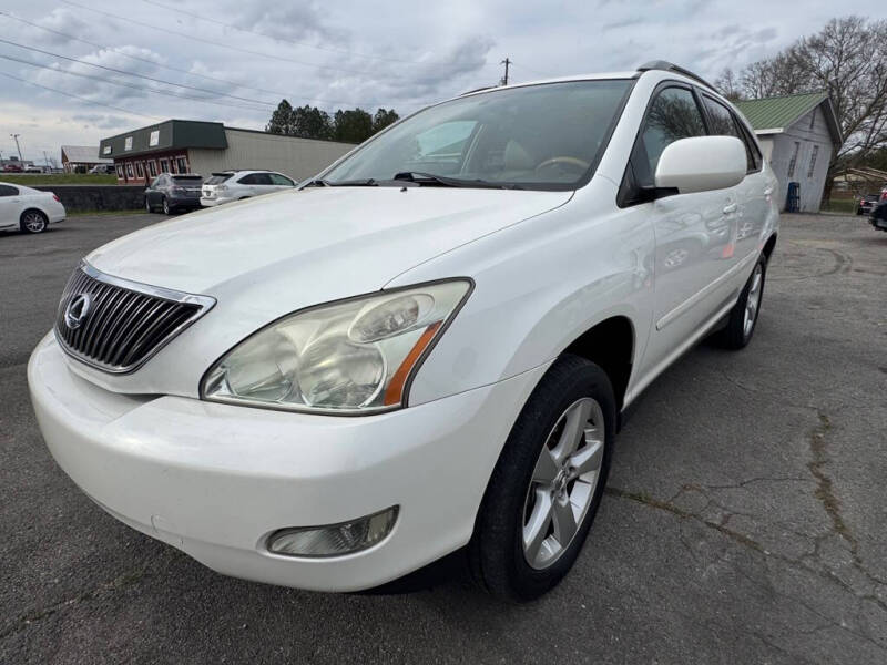 2008 Lexus RX 350
