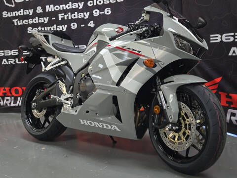 2026 Honda CBR600RR