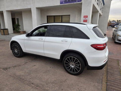 2019 Mercedes-Benz GLC GLC 300