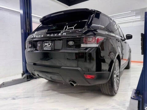 2014 Land Rover Range Rover Sport Autobiography