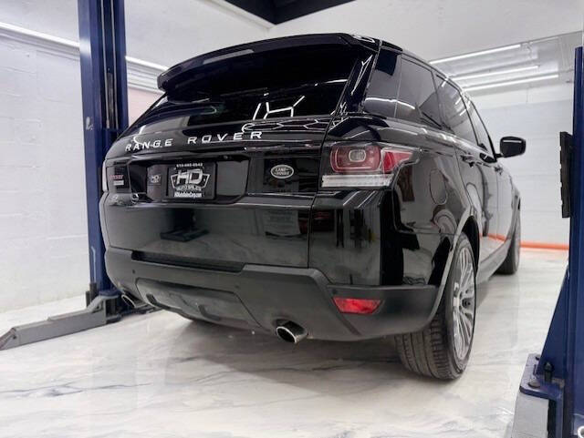 2014 Land Rover Range Rover Sport Autobiography