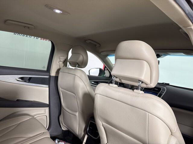 2019 Lincoln Nautilus