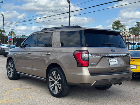 2020 Ford Expedition King Ranch