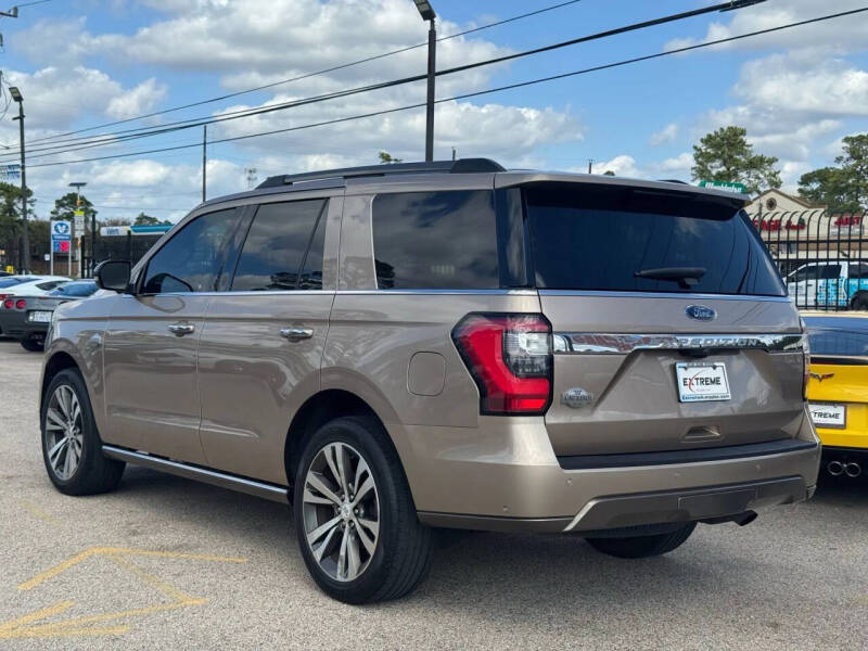2020 Ford Expedition King Ranch