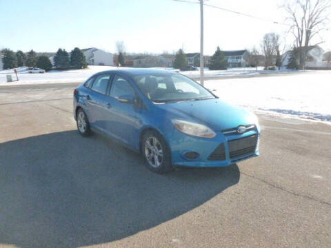 2014 Ford Focus SE