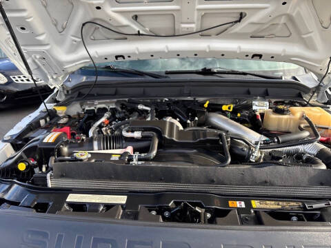 2012 Ford F-350 Super Duty