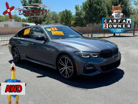 2022 BMW 3 Series for sale at DUKE CITY AUTO SALES in Albuquerque NM