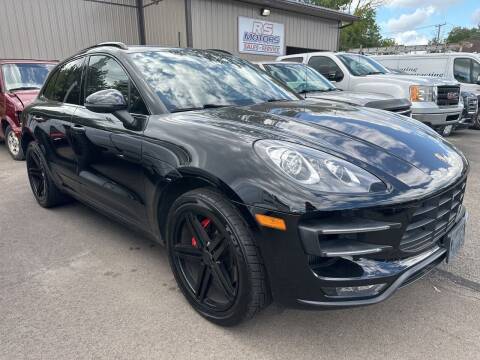 2015 Porsche Macan for sale at Rodeo City Resale in Gerry NY