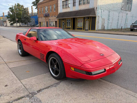1994 Chevrolet Corvette