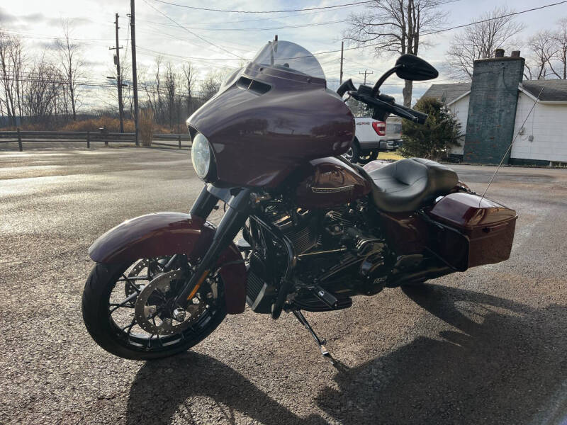 2020 Harley-Davidson Street Glide Special