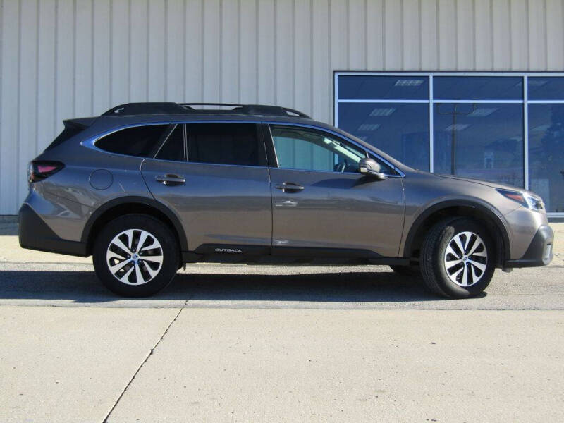 2021 Subaru Outback Premium