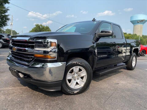 2018 Chevrolet Silverado 1500 for sale at iDeal Auto in Raleigh NC
