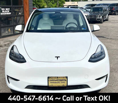 2021 Tesla Model Y Long Range
