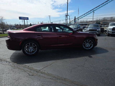 2017 Dodge Charger SXT