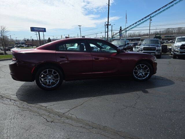 2017 Dodge Charger SXT