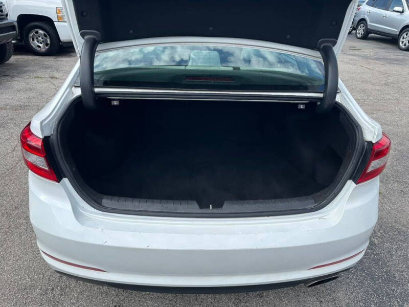 2016 Hyundai Sonata