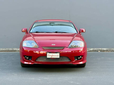 2006 Hyundai Tiburon GT