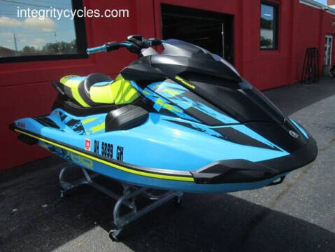 2022 Yamaha GP 1800 SVHO