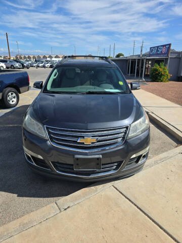 2014 Chevrolet Traverse LT