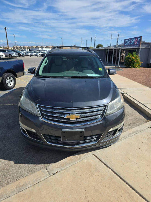 2014 Chevrolet Traverse LT