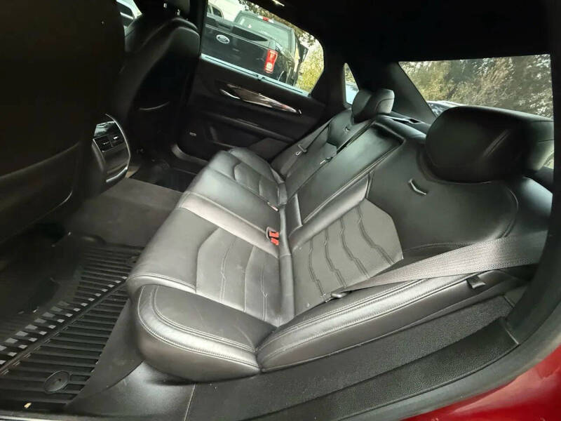 2017 Cadillac CT6 3.6L Luxury