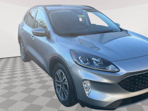 2021 Ford Escape SEL