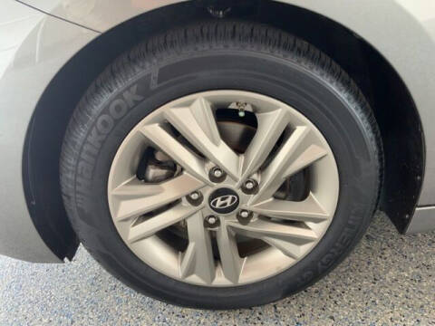 2019 Hyundai Elantra