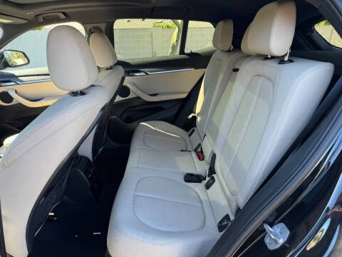 2018 BMW X2 sDrive28i