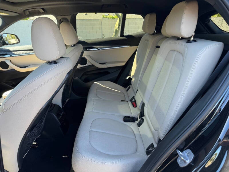 2018 BMW X2 sDrive28i