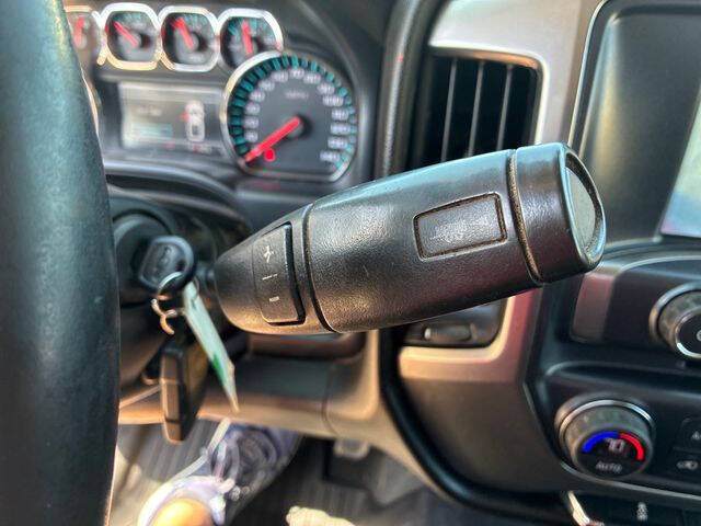 2019 Chevrolet Silverado 3500HD