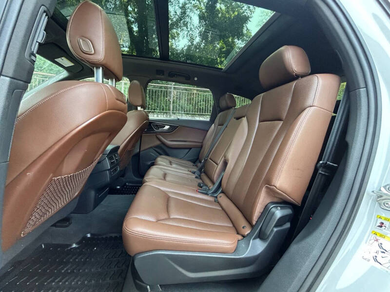 2017 Audi Q7 3.0T quattro Premium Plus