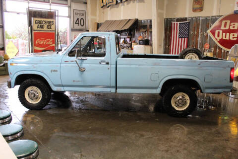 1983 Ford F-150