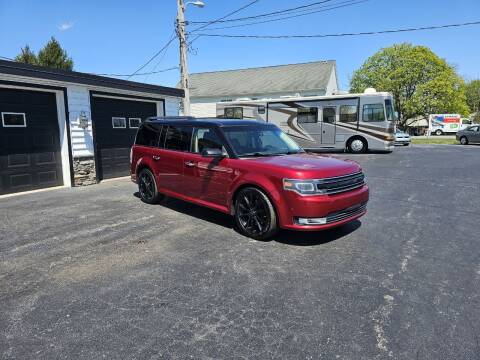 2016 Ford Flex for sale at American Auto Group, LLC in Hanover PA