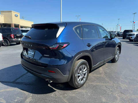 2026 Mazda CX-5 2.5 S Select