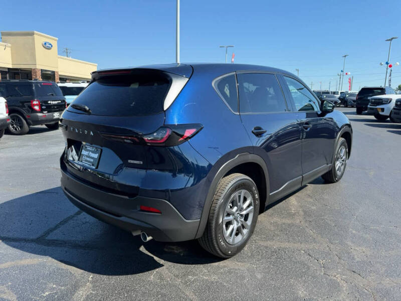 2026 Mazda CX-5 2.5 S Select
