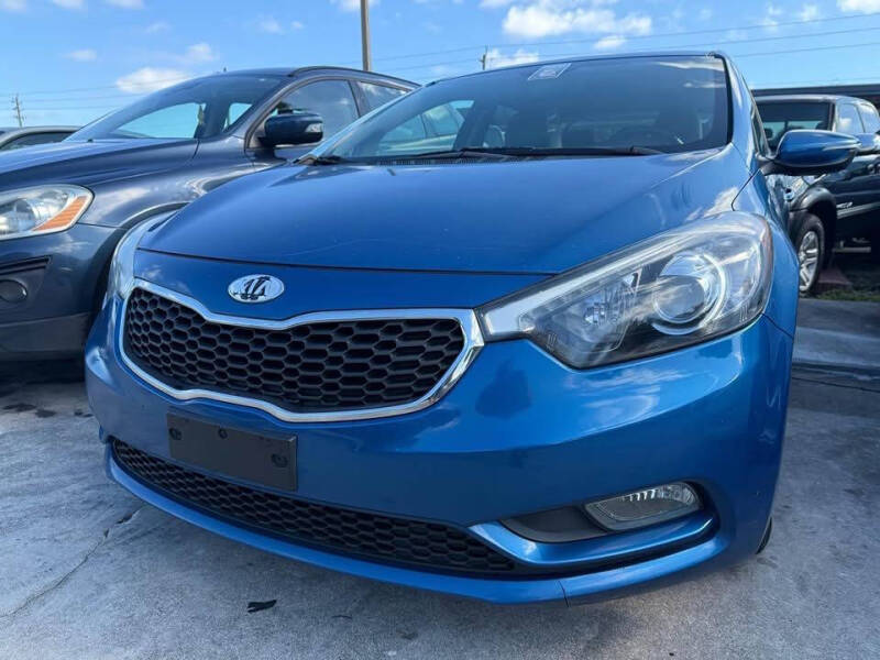 2014 Kia Forte5 EX
