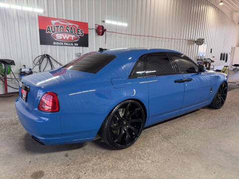 2012 Rolls-Royce Ghost