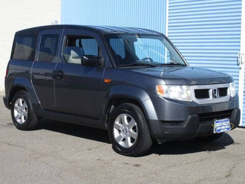 2009 Honda Element EX