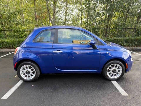 2013 FIAT 500 Pop