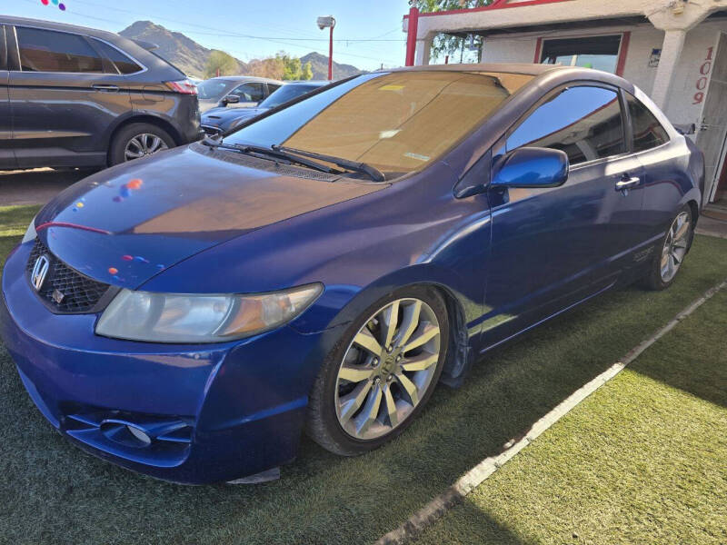 2009 Honda Civic SI's photo