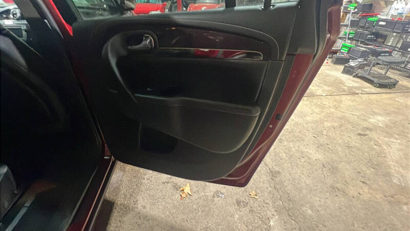 2016 Buick Enclave Leather