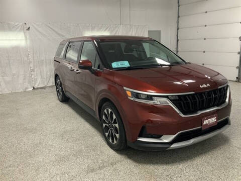 2022 Kia Carnival EX