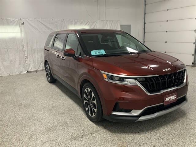 2022 Kia Carnival EX