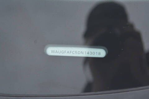 2013 Audi A6 2.0T quattro Premium Plus