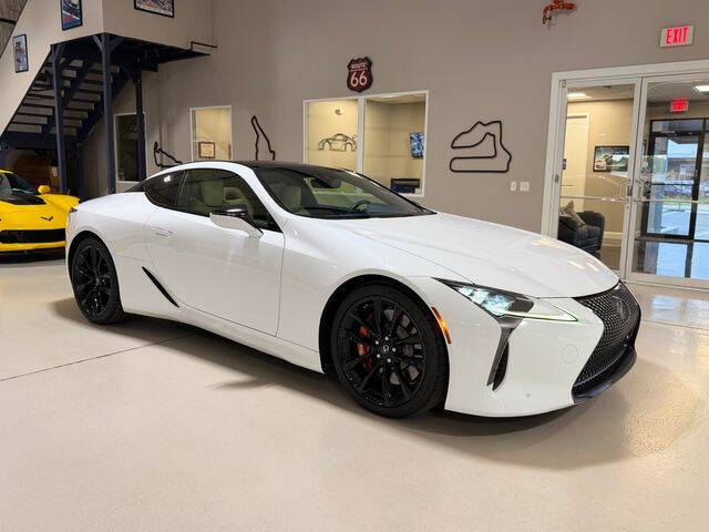 2018 Lexus LC 500
